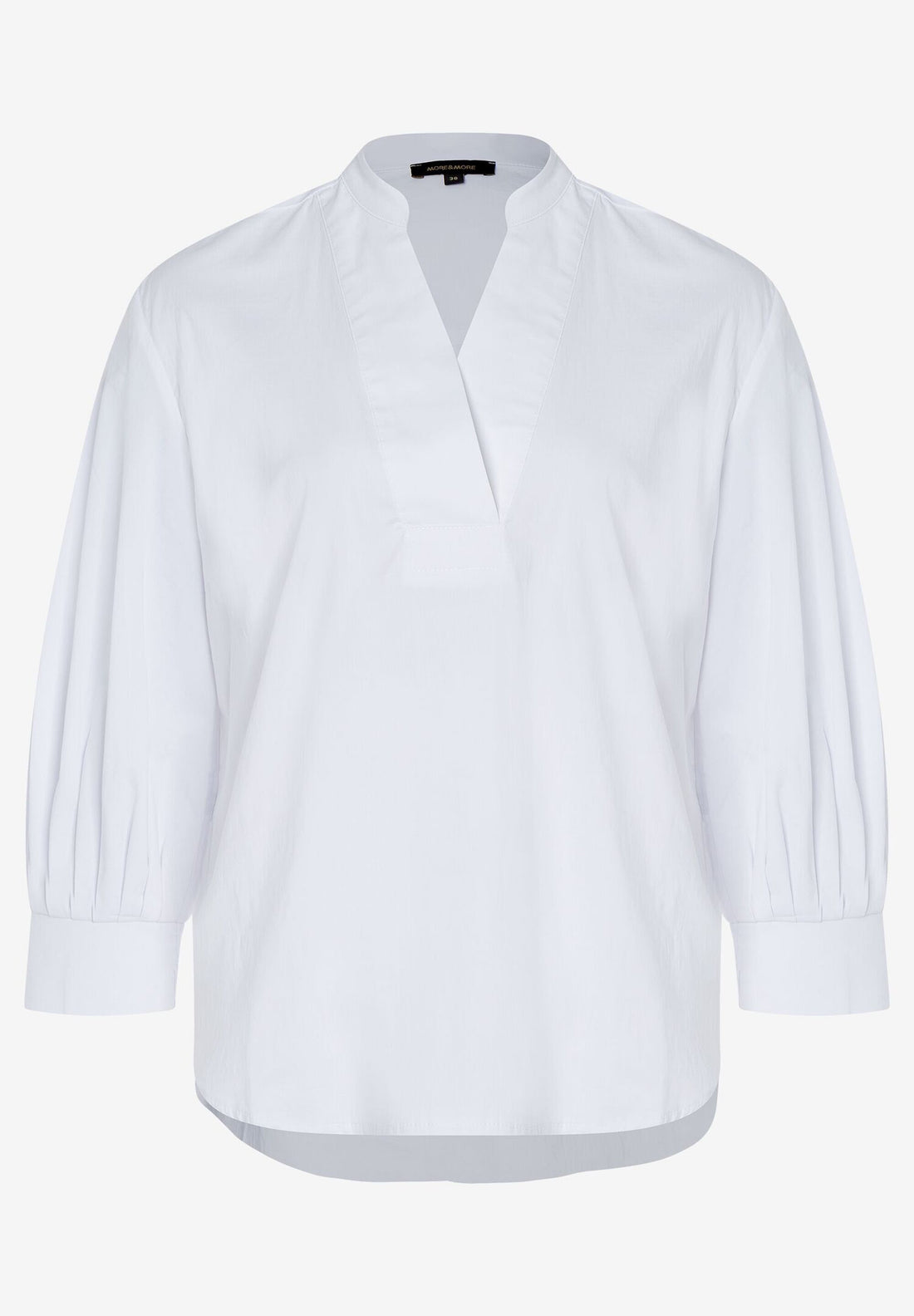 Cotton/Stretch Blouse_41032010_0010_01