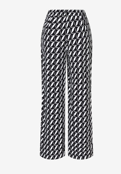 Graphic Print Palazzo Pants_41064055_2790_05