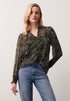 New Animal Print Chiffon Blouse_01