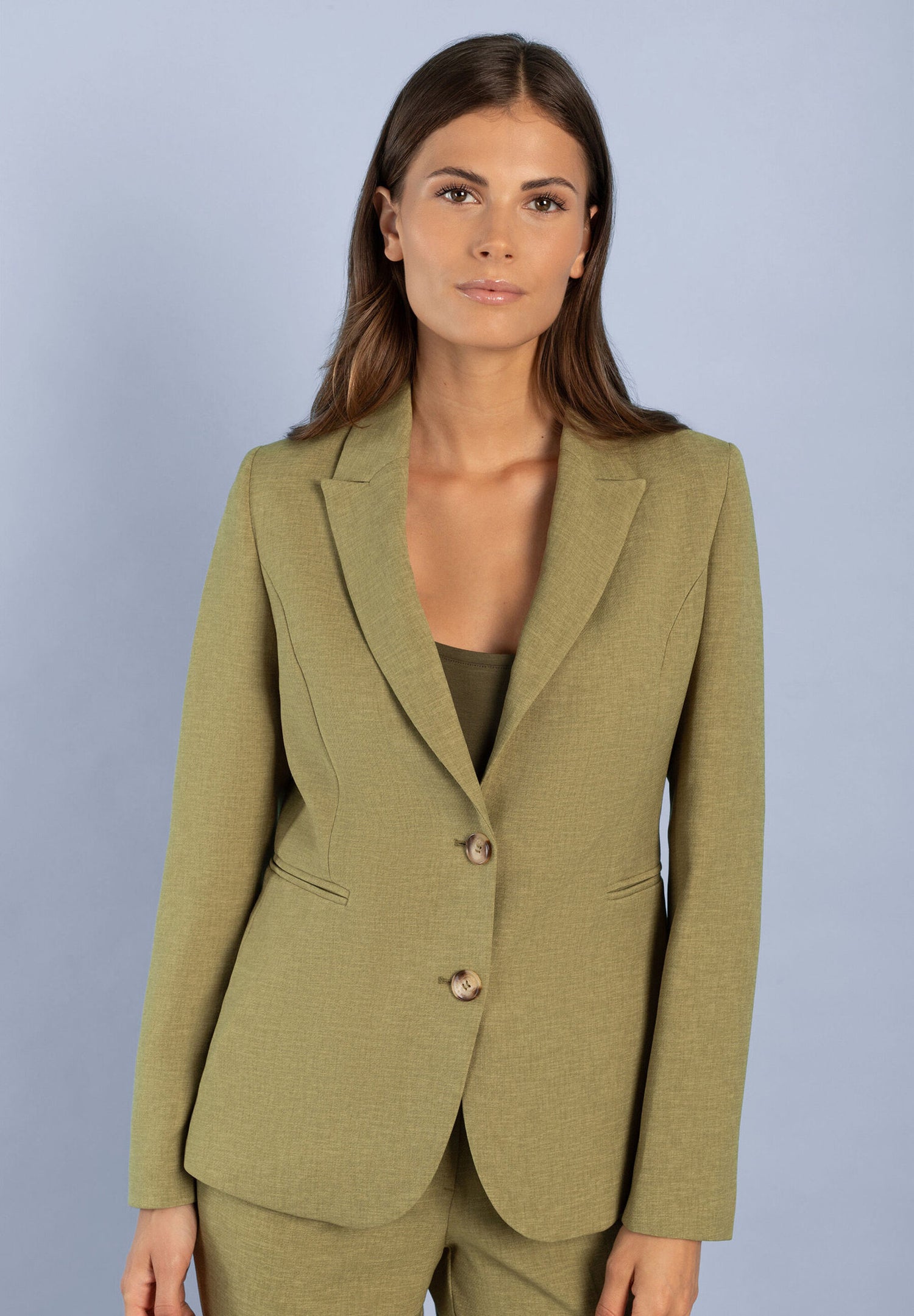 Soft Moss Green Blazer_01