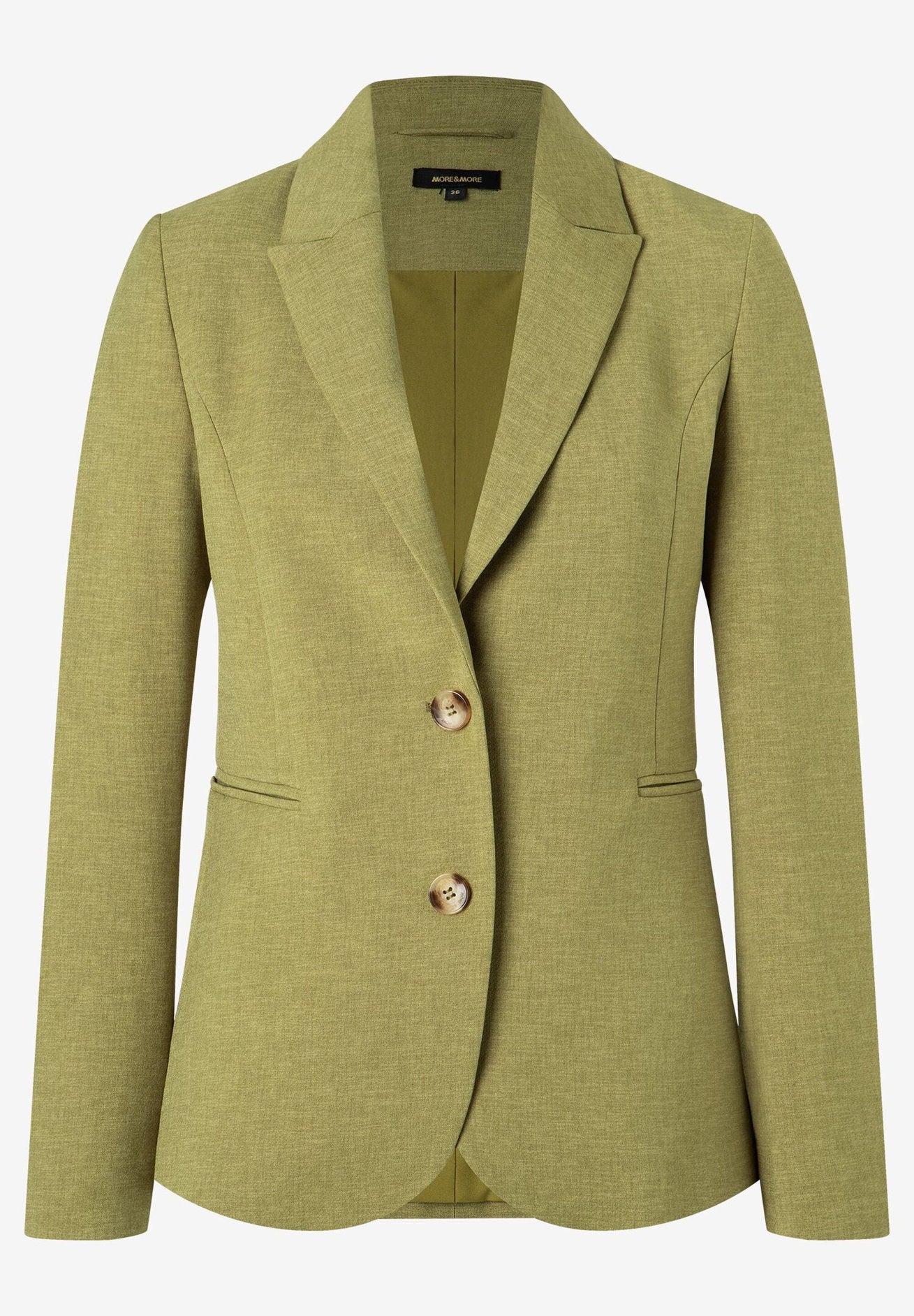 Soft Moss Green Blazer_03