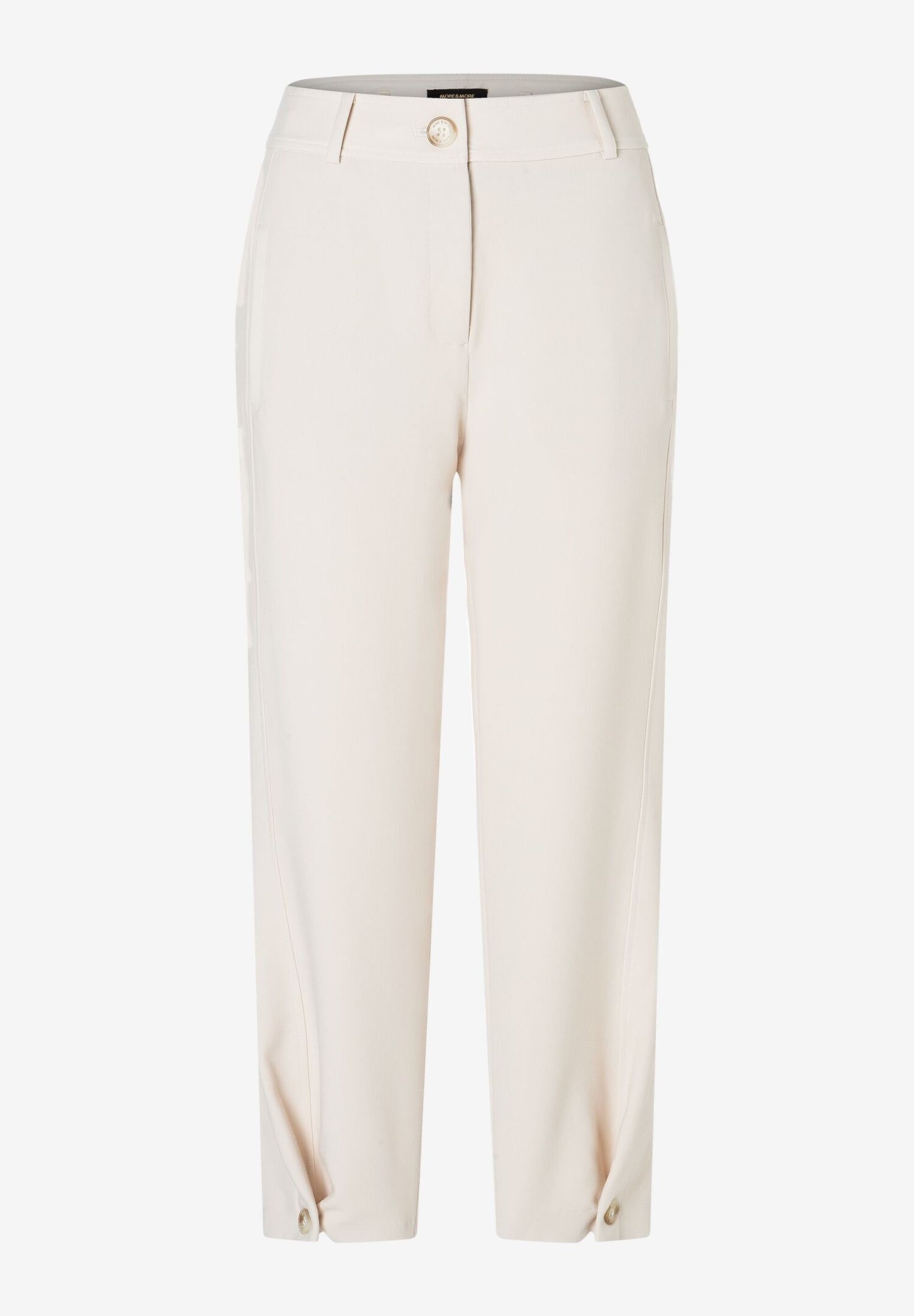 Ecru 7/8 Trousers_41094012_0031_05