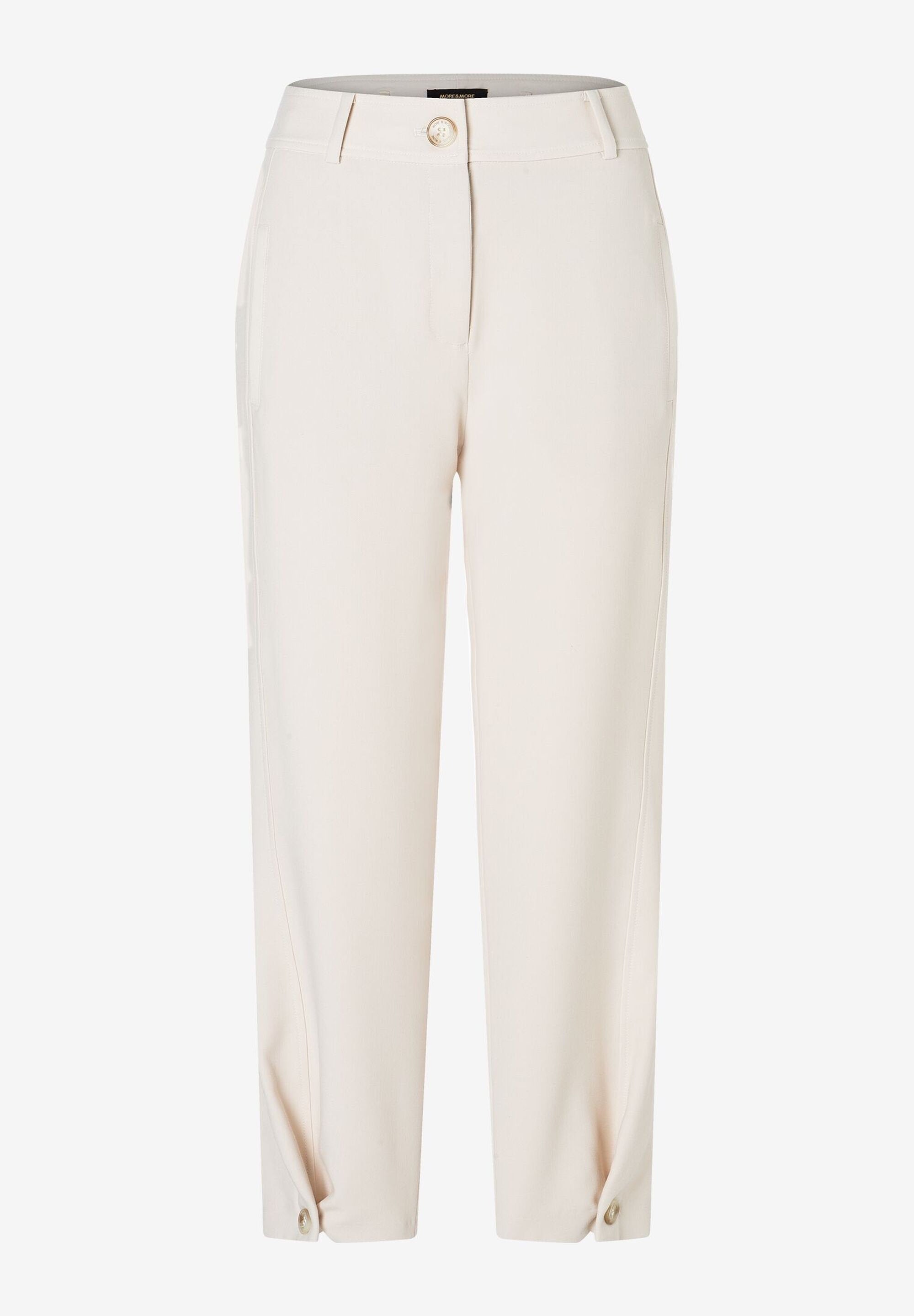 Ecru 7/8 Trousers_41094012_0031_05