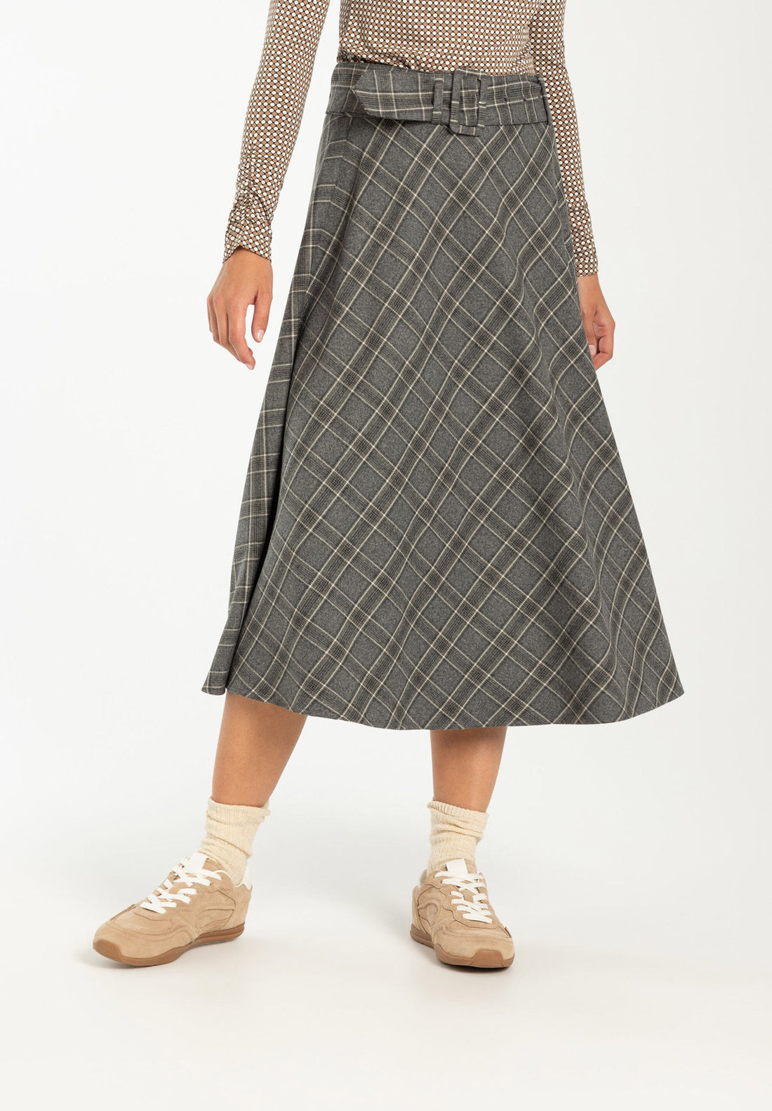 Checkered Skirt_41095000_4470_01