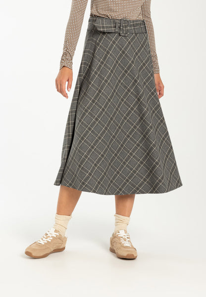 Checkered Skirt_41095000_4470_01