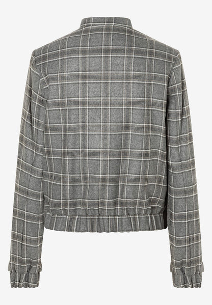 Checkered Blouson_41096007_4470_04