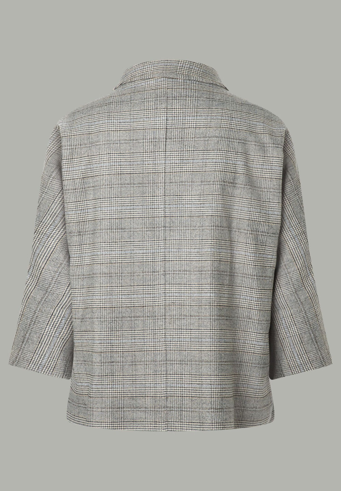 Glencheck Blazer_41096073_4790_03