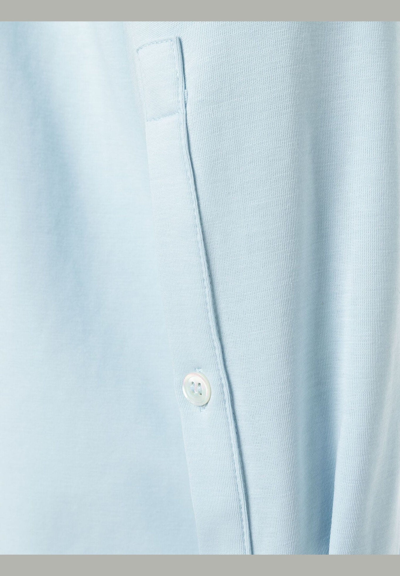 Light Blue Long Polo_41100090_0341_03