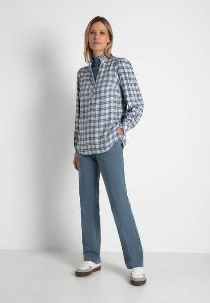 Checkered Blouse_41642081_5041_02