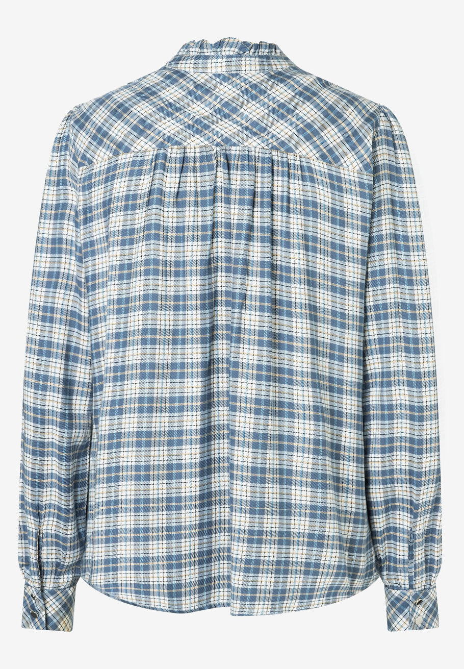 Checkered Blouse_41642081_5041_04