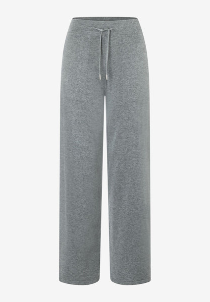 Gray Knitting Trousers_41644780_0740_03