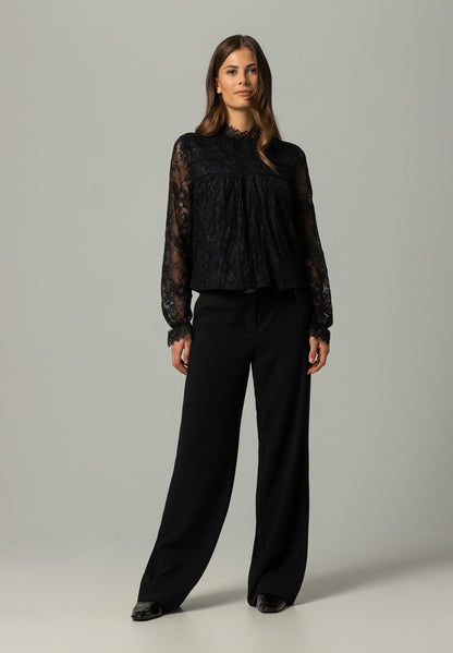 More &amp;  More_Lace Blouse_41652087_0790_02