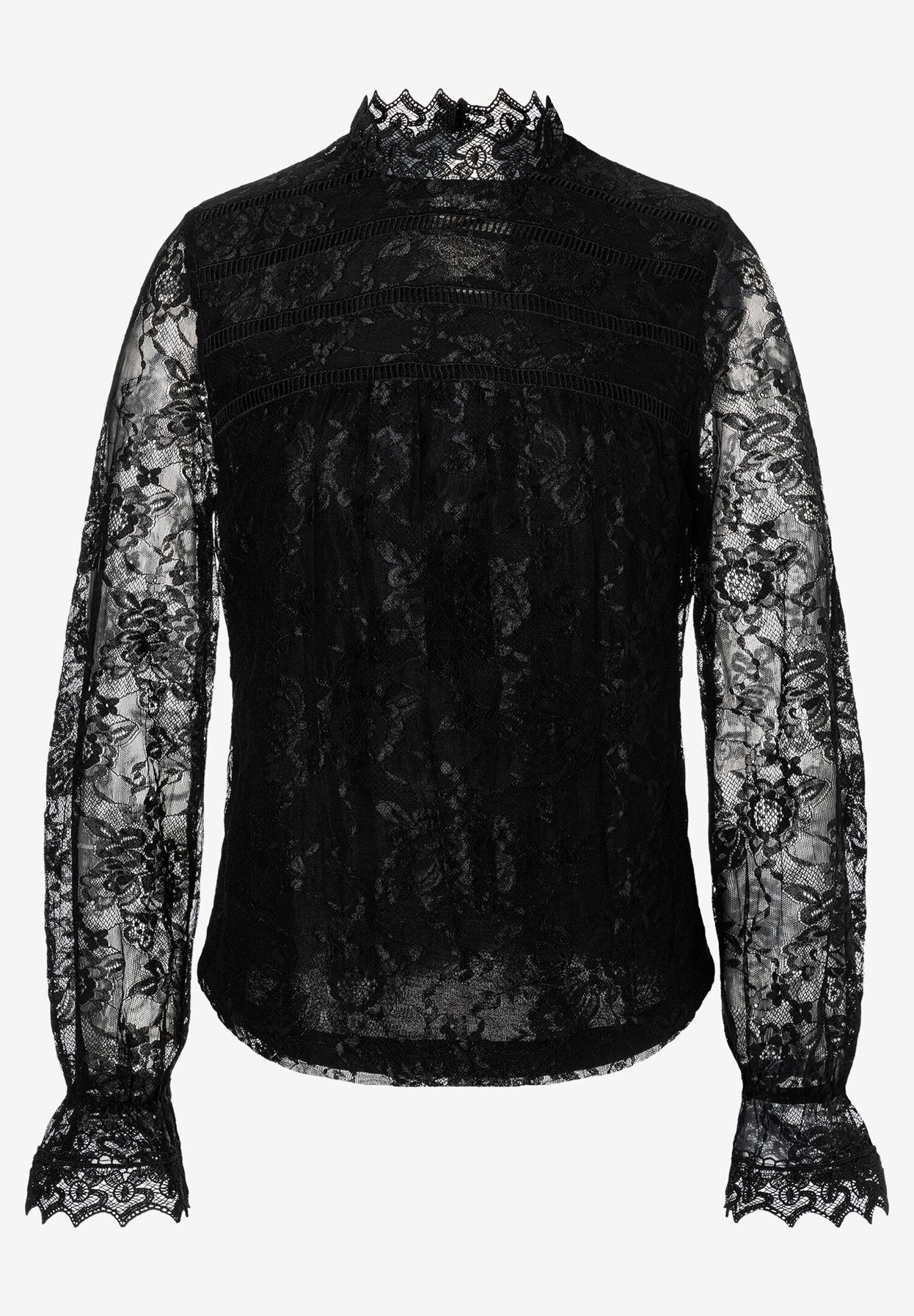 More &amp;  More_Lace Blouse_41652087_0790_03