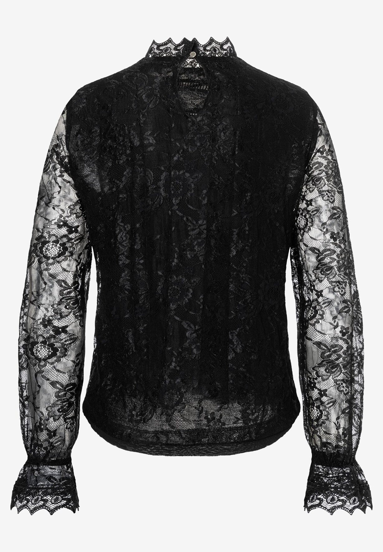 More &amp;  More_Lace Blouse_41652087_0790_04