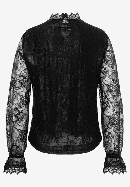 More &amp;  More_Lace Blouse_41652087_0790_04