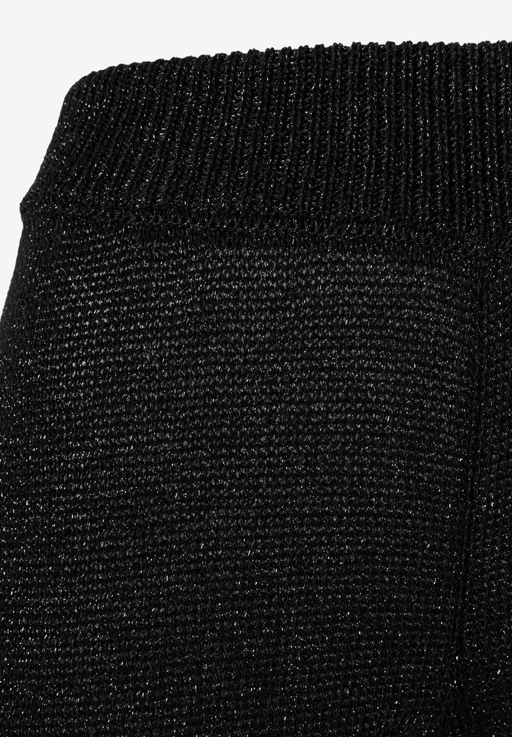 More &amp;  More_Knitted Trousers with Shiny Yarn_41654780_0790_04
