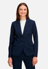 Betty Barclay_Blue_Classic Blazer with Pockets_4178-3747_8543_01