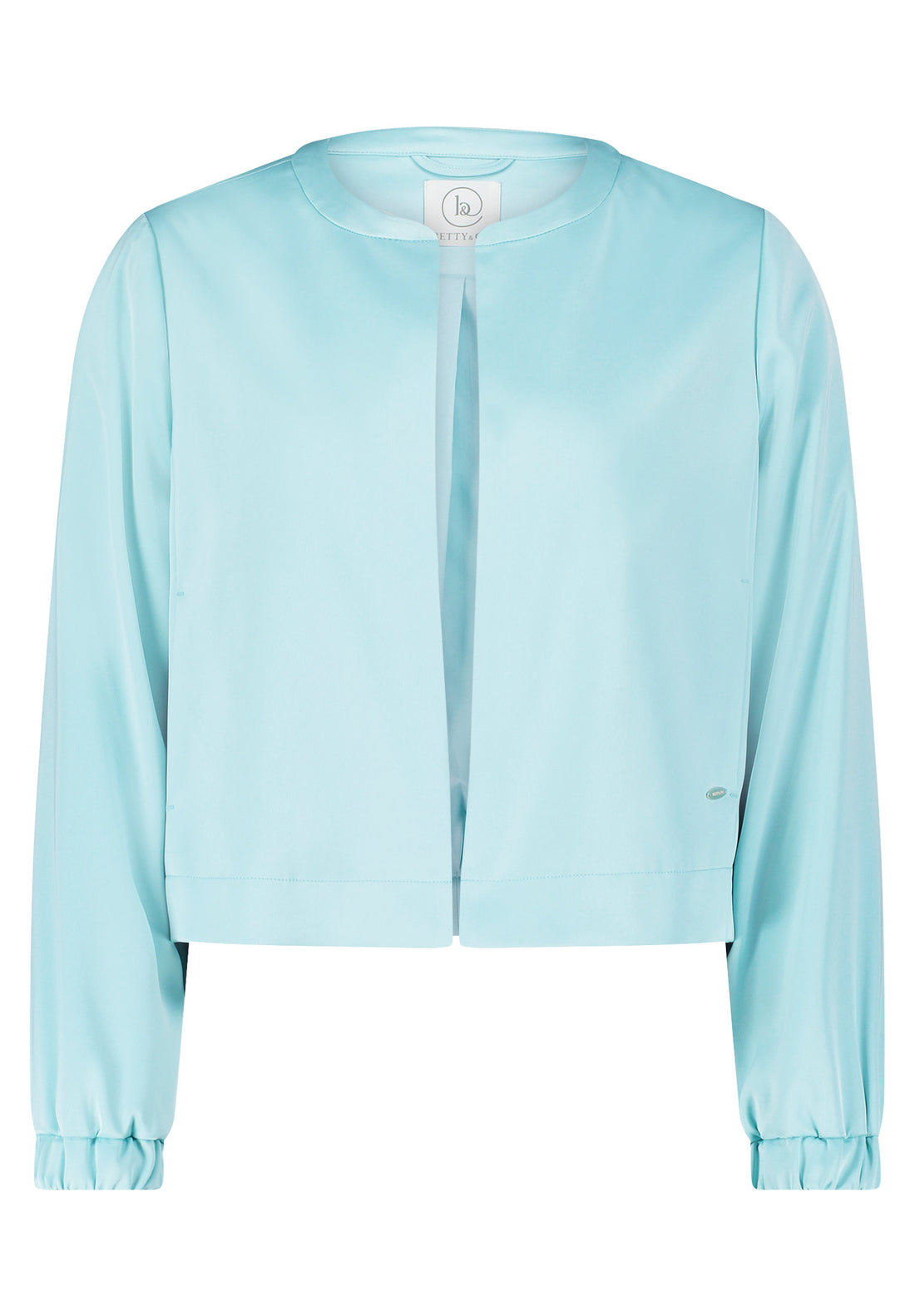 Blazer Jacket In Plain Colors