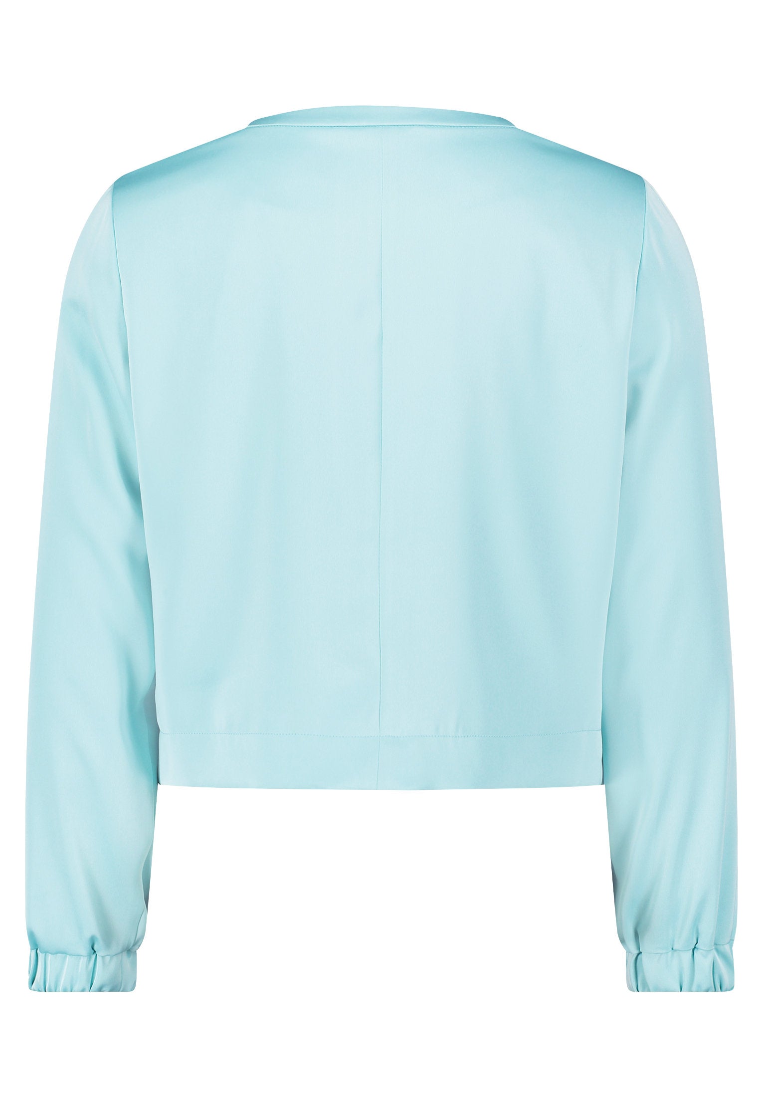 Blazer Jacket In Plain Colors - BEVAVA