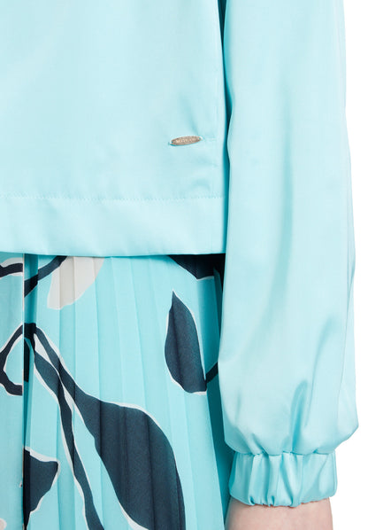 Blazer Jacket In Plain Colors - BEVAVA