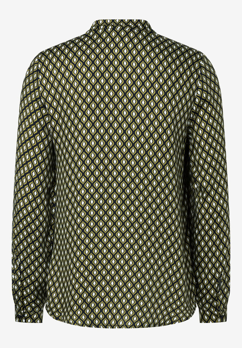 Multicolor Print Blouse_41912446_3375_04