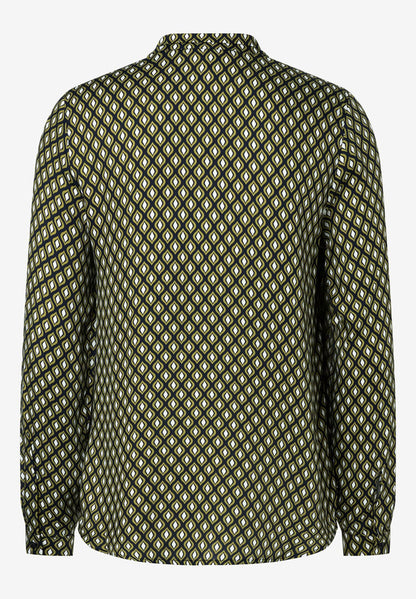 Multicolor Print Blouse_41912446_3375_04