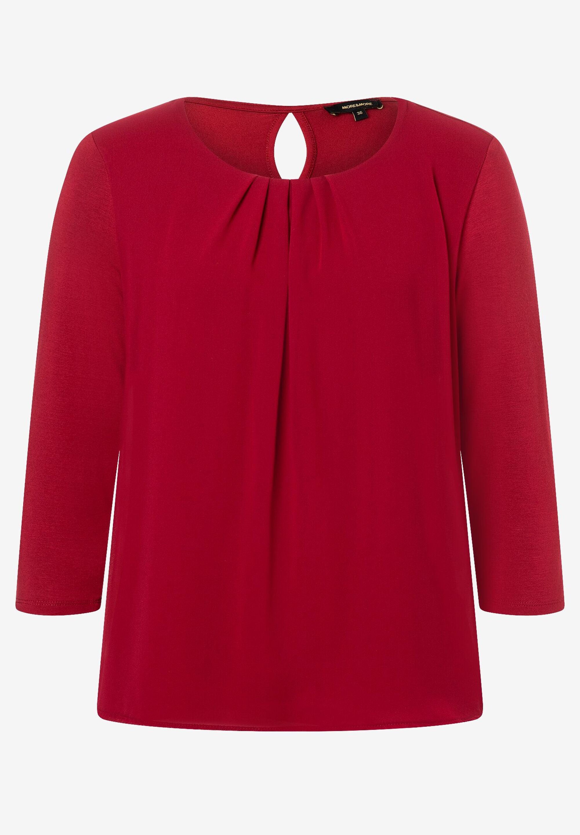 Red Blouse Shirt_02