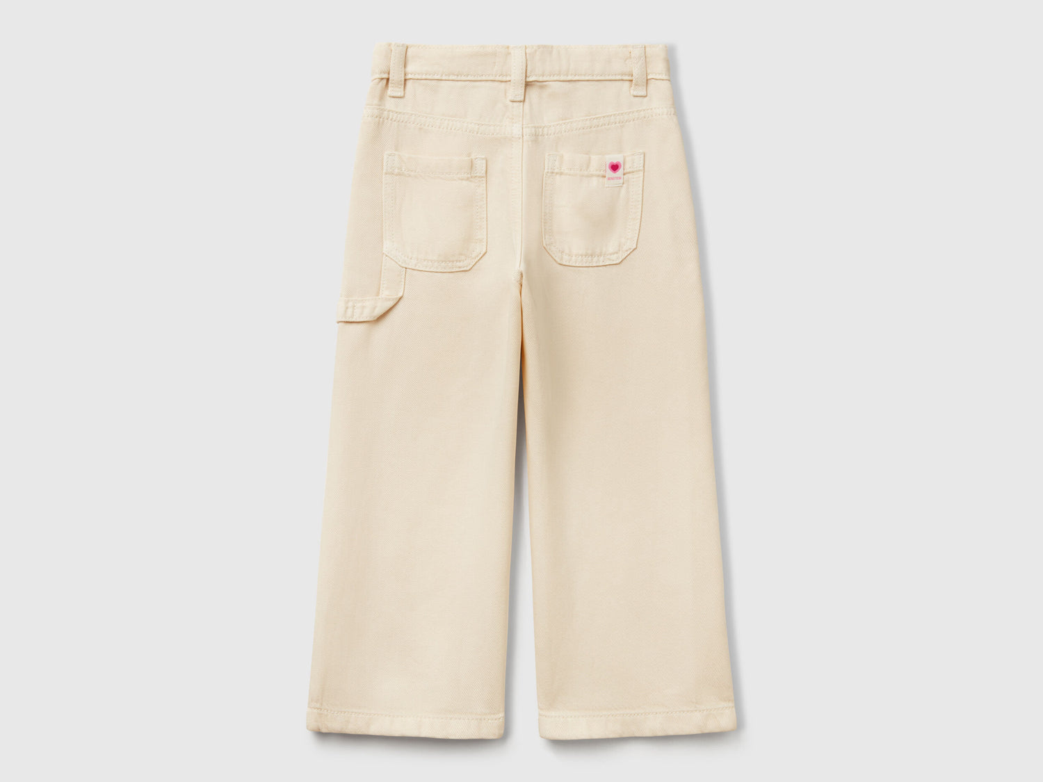 Benetton_Flowy Trousers with Tapered Leg_41AQGE02H_60V_02