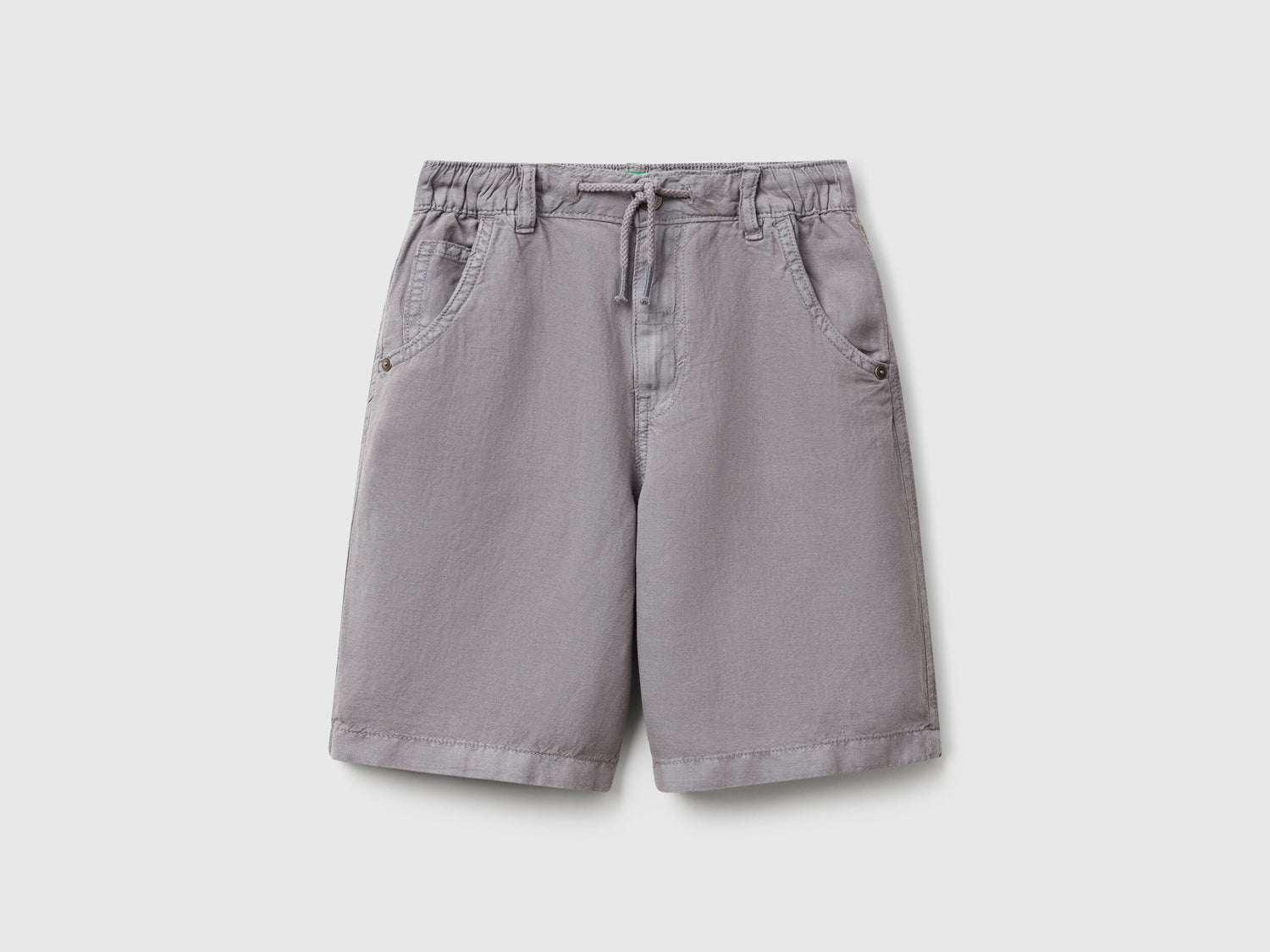Benetton_Linen Blend Bermudas_41DAC9043_71M_01