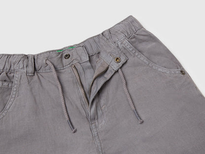 Benetton_Linen Blend Bermudas_41DAC9043_71M_03