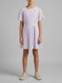 Benetton Pink Girls Pleated Dress SKU: 41EXCV03R_3G1 Image 00