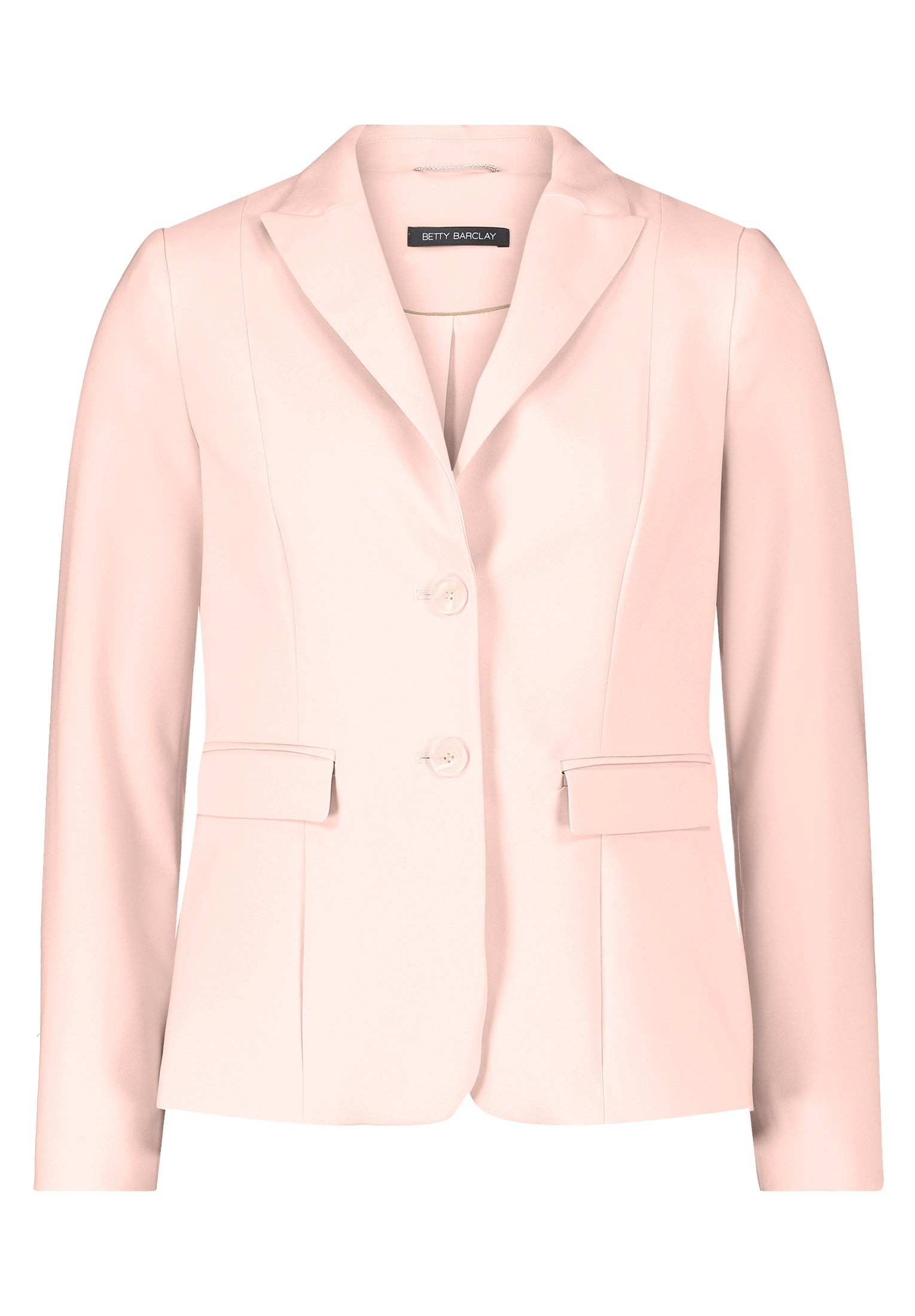 Short Blazer
Long Sleeve