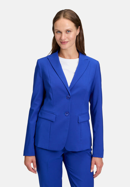 Betty Barclay_Adria_Short Blazer Long Sleeves_4200-1080_8329_01