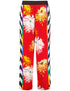 Palazzo Trousers With A Mixed Pattern_420018-21051_6382_01