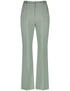 Flared Cloth Trousers with Vertical Pintucks_420022-31218_50404_01