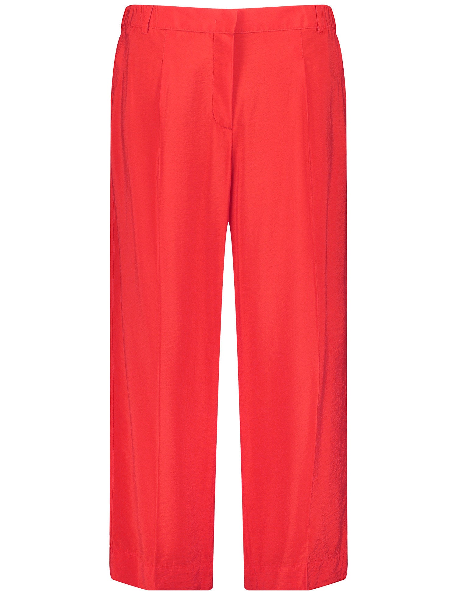 Lightweight 7/8-Length Trousers With A Wide Leg_420026-21052_6380_07