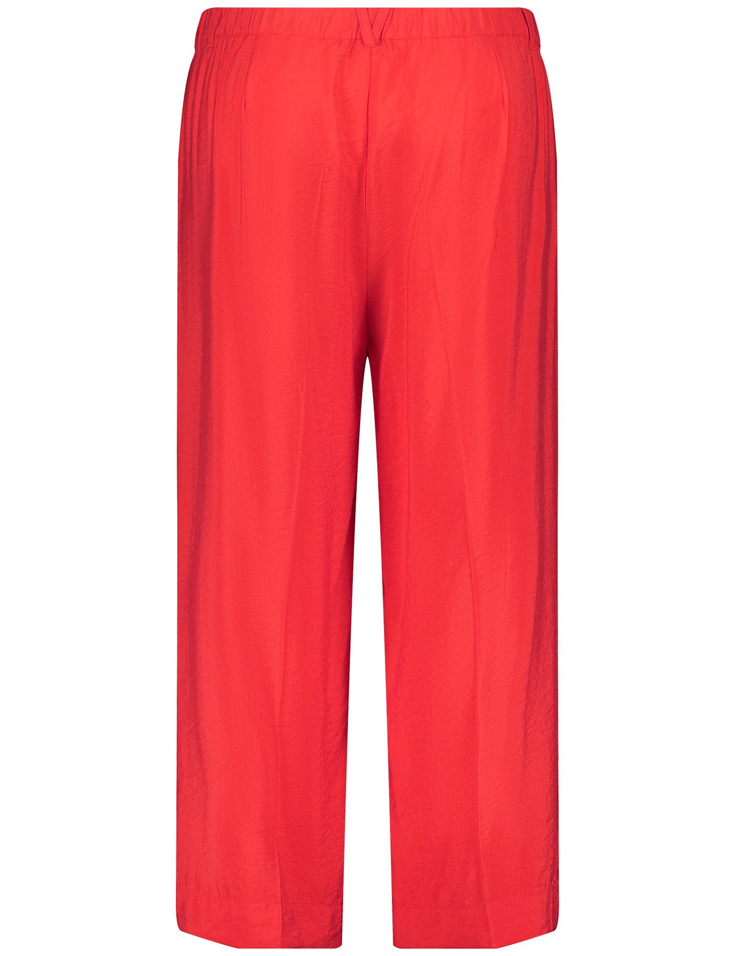 Lightweight 7/8-Length Trousers With A Wide Leg_420026-21052_6380_08