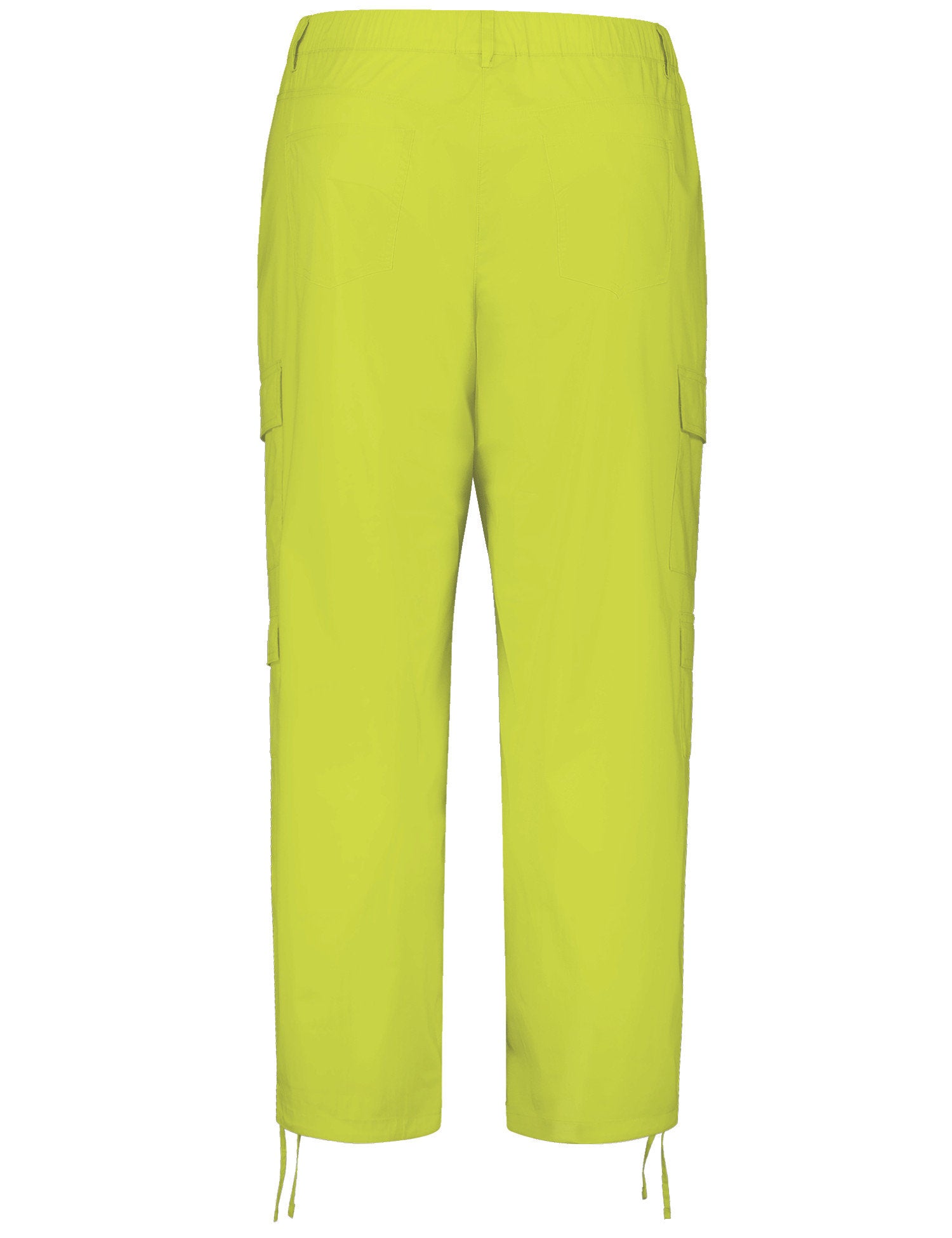 Cargo Trousers In A Cotton Blend_420029-21050_5600_06