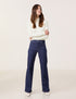 5-Pocket Jeans with A Wide Leg_420037-31623_83000_01