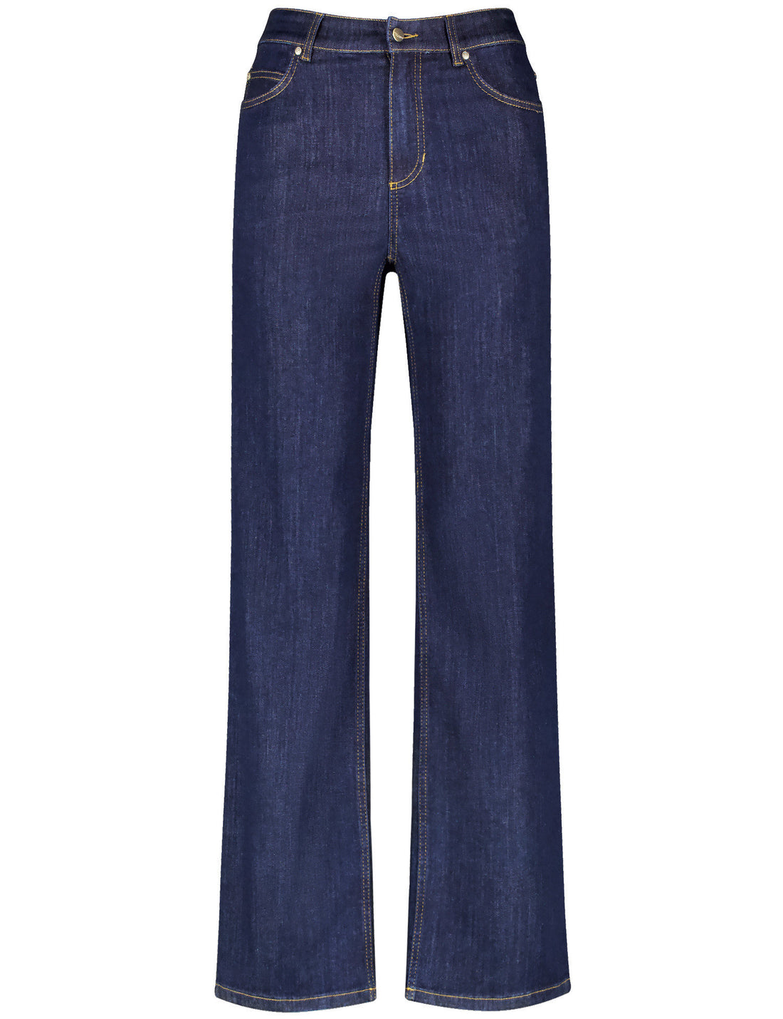 5-Pocket Jeans with A Wide Leg_420037-31623_83000_02