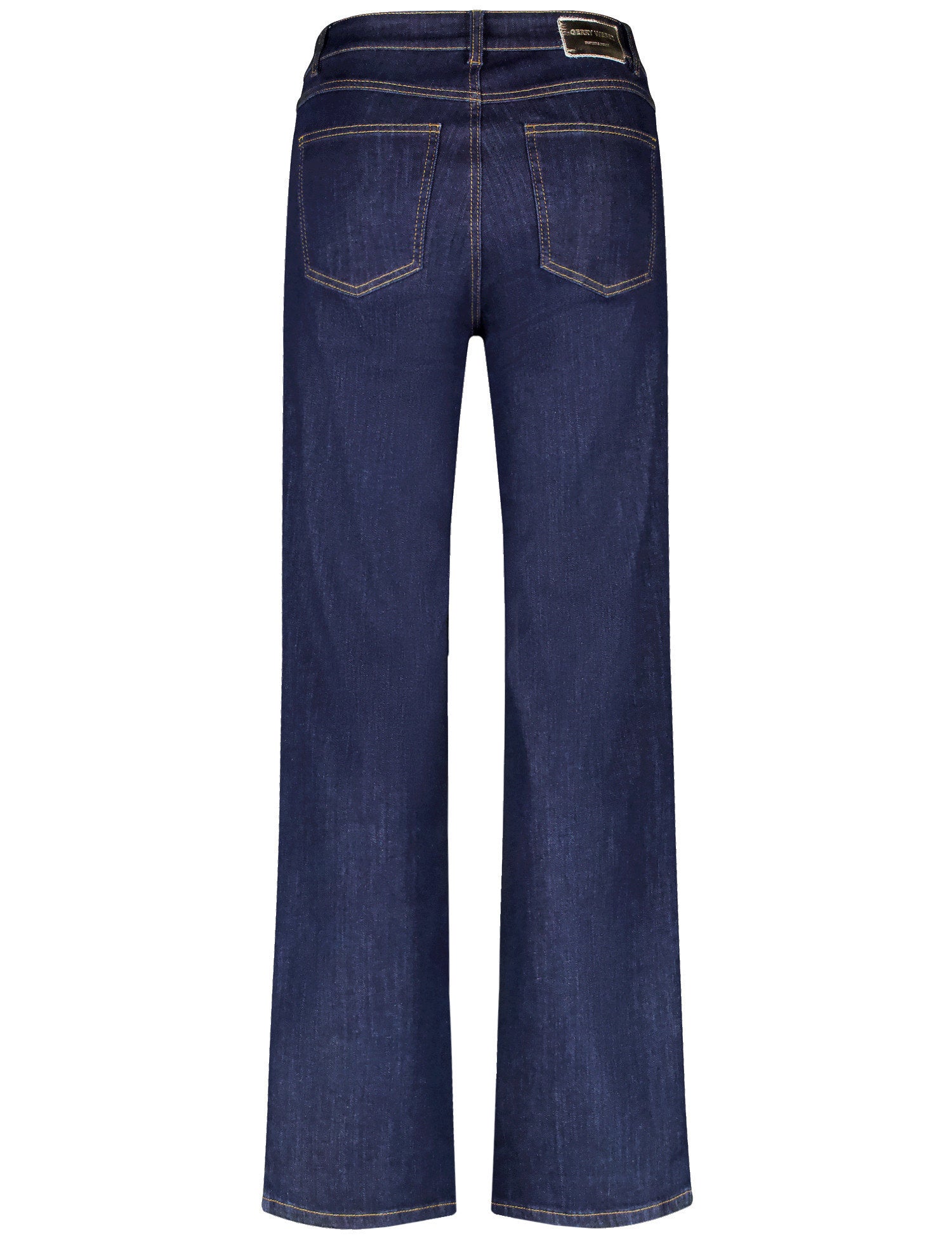 5-Pocket Jeans with A Wide Leg_420037-31623_83000_03