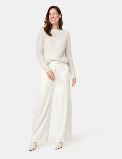 Elegant Trousers With A Wide Leg_420046-31319_90118_01