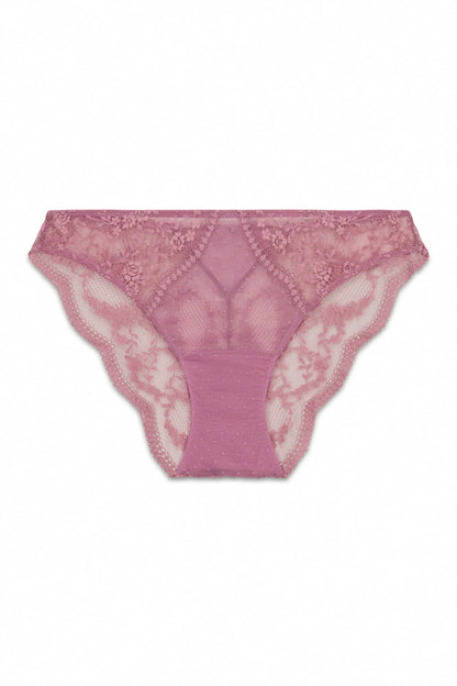 Women Secret_Pink_Classic Pink Lace and Plumetis Panty_4212028_72_06