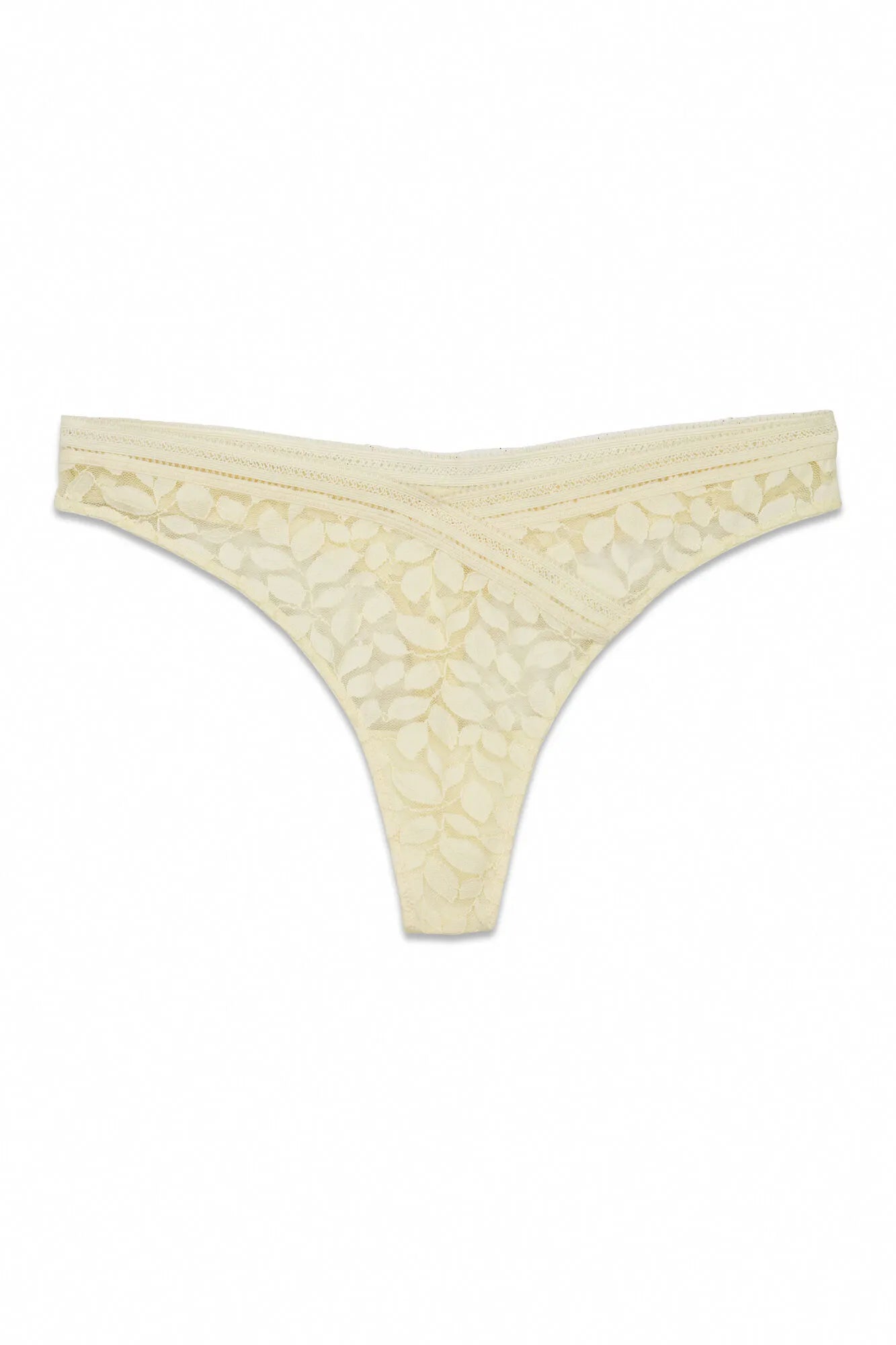 Women Secret_Tan_Beige Lace V-Cut Waist Thong_4213728_35_06