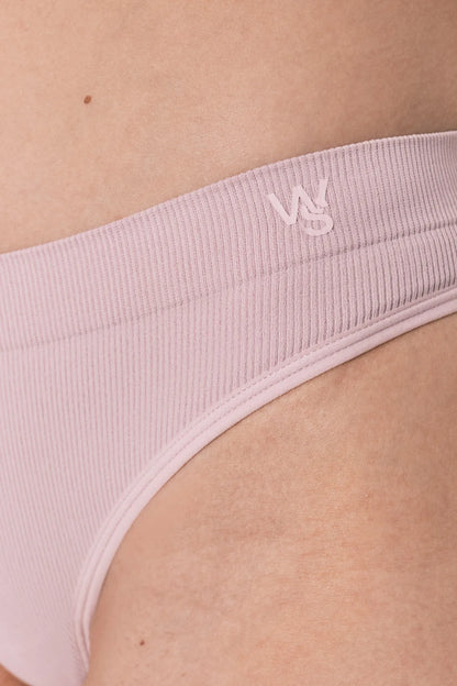 Women Secret Pink Women Pink Seamless Hipster Thong SKU: 4213755_71 Image 04