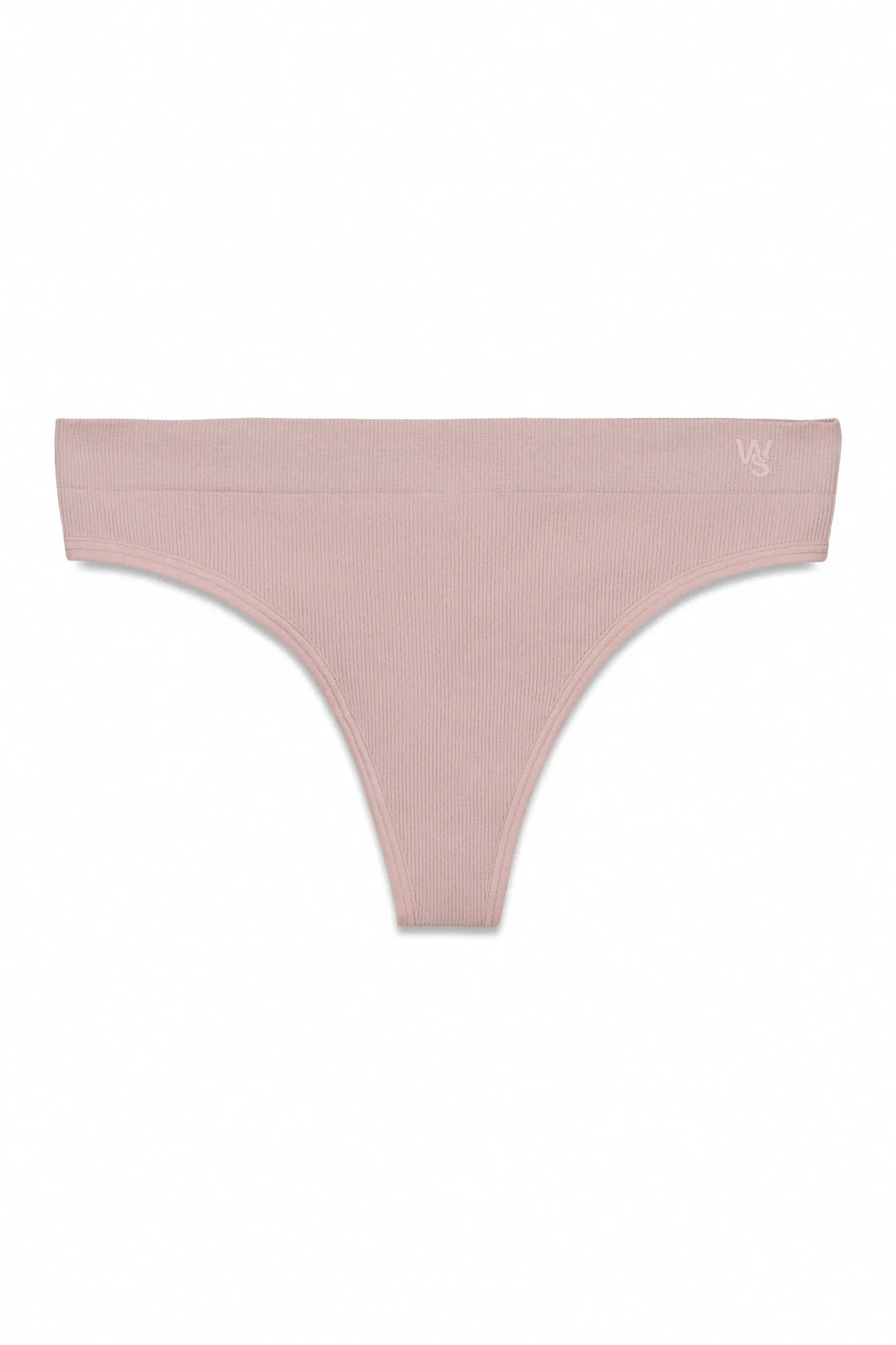 Women Secret Pink Women Pink Seamless Hipster Thong SKU: 4213755_71 Image 05