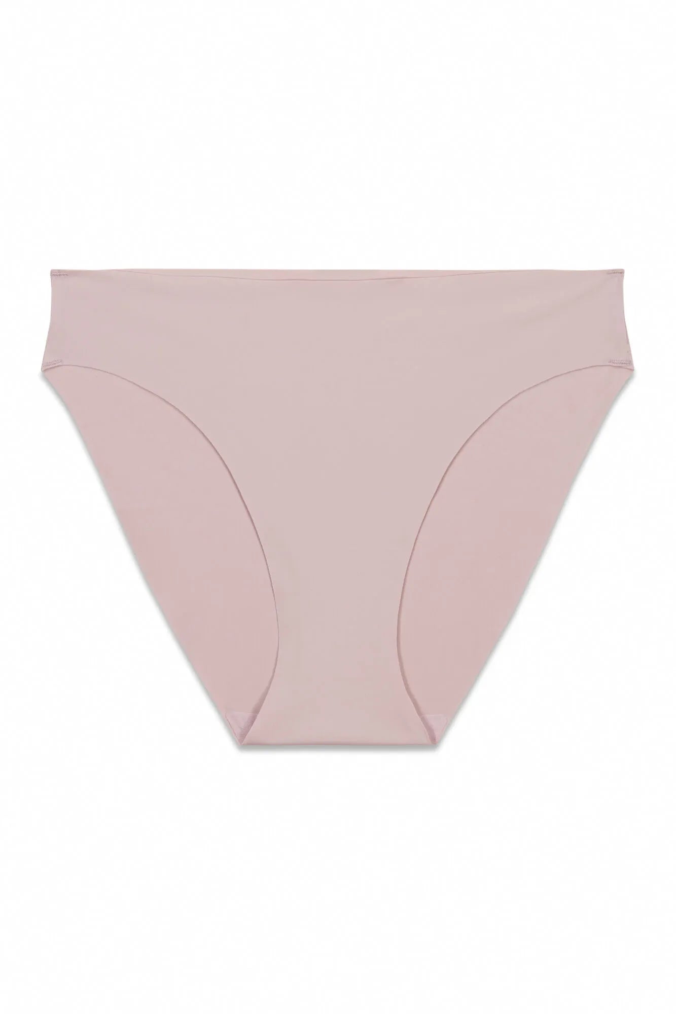 Women Secret Pink Women Pink Microfibre Classic Clean Cut Panty SKU: 4213770_71 Image 05