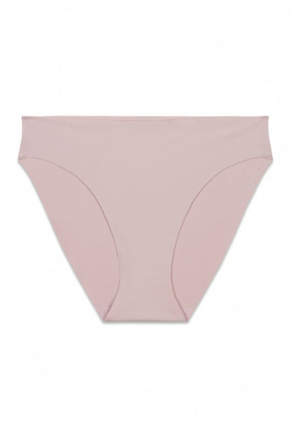 Women Secret Pink Women Pink Microfibre Classic Clean Cut Panty SKU: 4213770_71 Image 05