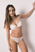 Women Secret Ivory Women White Lace Thong SKU: 4213779_96 Image 01