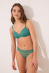 Women Secret_Classic Green Lace Panty_4219880_22_01